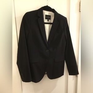 Banana Republic long and lean blazer